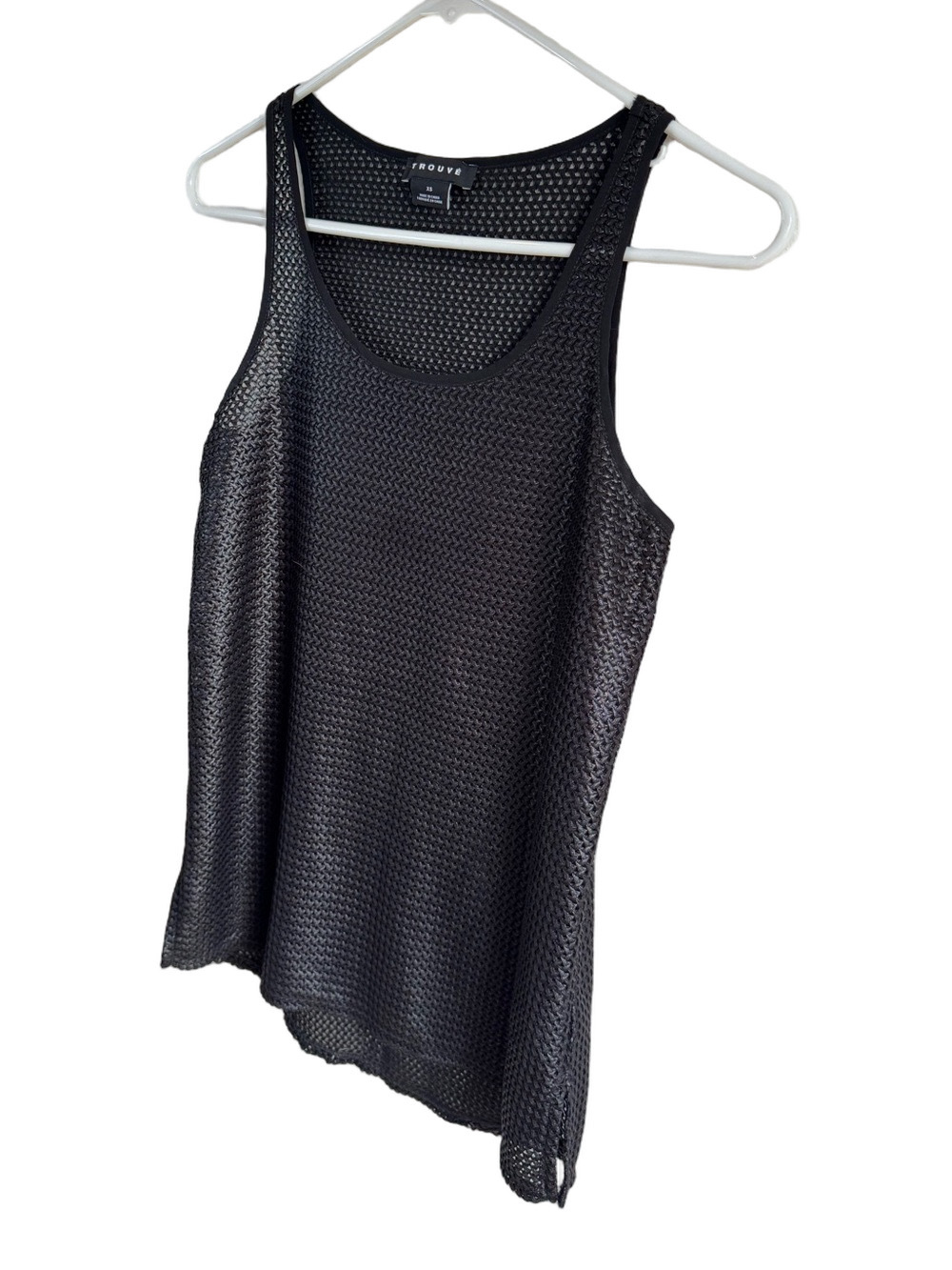 ☀️ TROUVÉ Mesh Tank - Picture 4 of 13